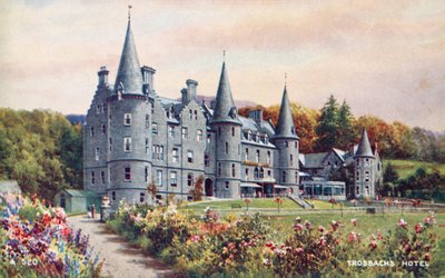 Hotel Trossachs da English School